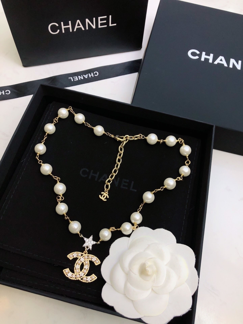 Ch**el necklaces